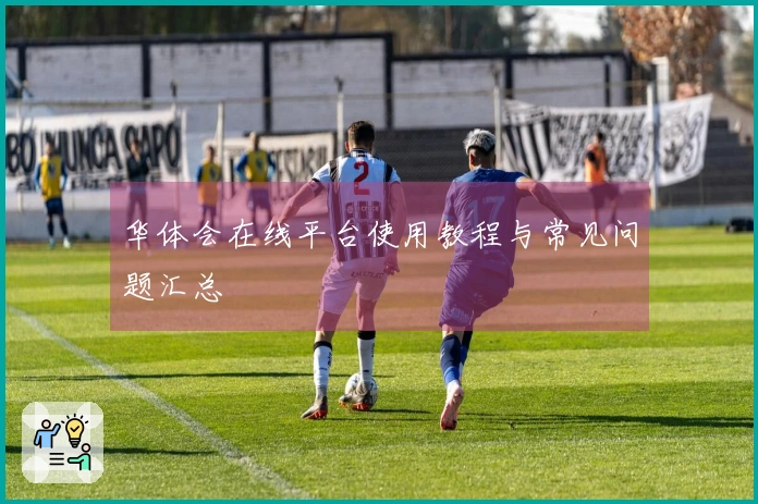 华体会在线平台使用教程与常见问题汇总